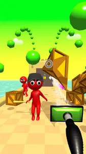 Super Sucker 3D screenshot 1