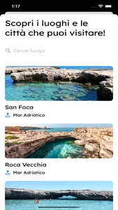 Salento trips screenshot 5