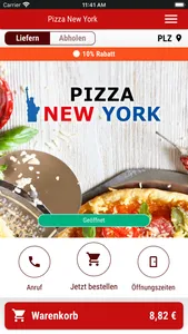 Pizza New York screenshot 0