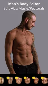 ShapeMe-Best Body Editor screenshot 0