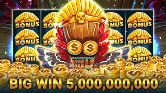 Slots: Casino & slot games screenshot 0