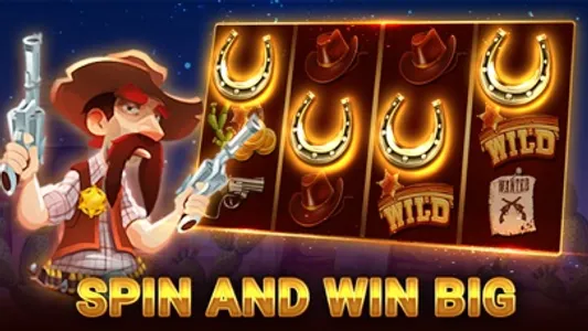 Slots: Casino & slot games screenshot 1