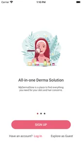 My Derma Store screenshot 1