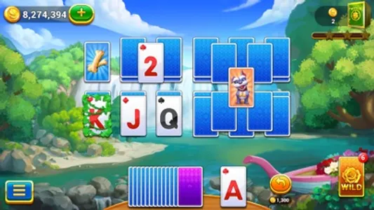 Solitaire Master - Card Game screenshot 1