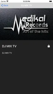 DJ MIX TV screenshot 2