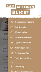 Erlebnis-Zoo Hannover screenshot 3