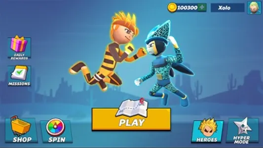 Stick Fight - Karate Warriors screenshot 7