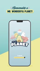 Mr. Wonderful Planet screenshot 0