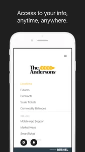 The Andersons AgConnect screenshot 0