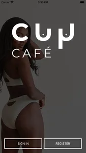 CUP CAFE @ LOUNGE screenshot 0