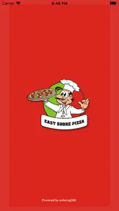 East Shore Pizza screenshot 0