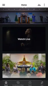 AMEC Casa de Alabanza screenshot 0