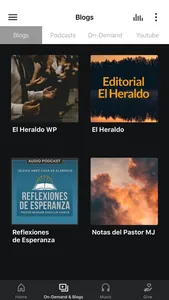 AMEC Casa de Alabanza screenshot 1