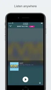 WVMT screenshot 1