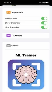 ML Trainer: Make Training Data screenshot 3