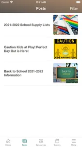 Oakhill Day School screenshot 1