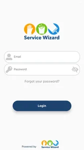 Service Wizard Pro screenshot 1