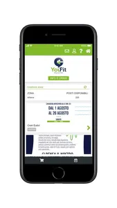 YouFit V.le Abruzzi Milano screenshot 4