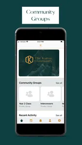 The Kairos Community screenshot 1