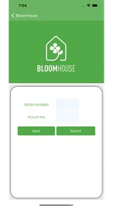 BloomHouse Tablet POS screenshot 3