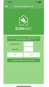 BloomHouse Tablet POS screenshot 4