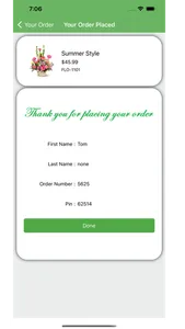 BloomHouse Tablet POS screenshot 7