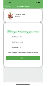 BloomHouse Tablet POS screenshot 8