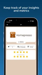 Homepresso screenshot 3