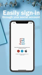 FinNext screenshot 0