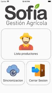 AppSofia Asesor Tècnico screenshot 0