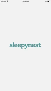 SleepyNest Cradle screenshot 0