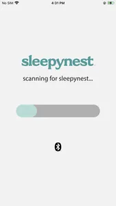 SleepyNest Cradle screenshot 2