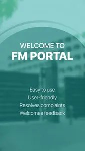 FM Portal screenshot 0