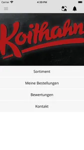 Koithahns BestellApp screenshot 3