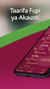 Amana Bank App screenshot 4