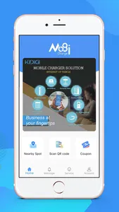 Mobi Charge screenshot 1