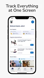 My Exercise Program screenshot 5