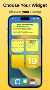 Calendar Widget | MyDayWidget screenshot 4