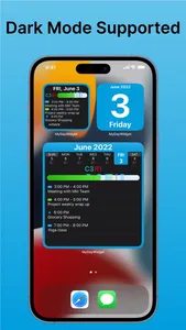 Calendar Widget | MyDayWidget screenshot 8