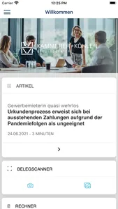 Kammerer + Köhler screenshot 1