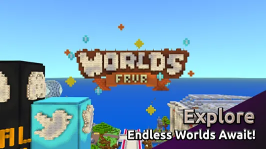 Worlds FRVR screenshot 1