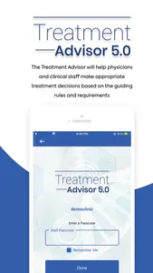 Treatment Advisor for Retina screenshot 0