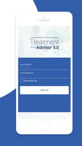 Treatment Advisor for Retina screenshot 1