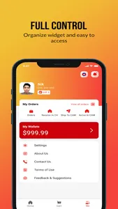 NIK Mall screenshot 4