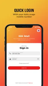 NIK Mall screenshot 7