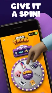 Wheel of Trivia screenshot 2