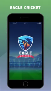 Eagle Cricket Live Line screenshot 0