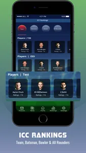 Eagle Cricket Live Line screenshot 3