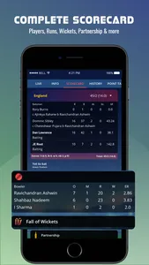 Eagle Cricket Live Line screenshot 4