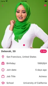 MaliMatch - Somali Dating App screenshot 2